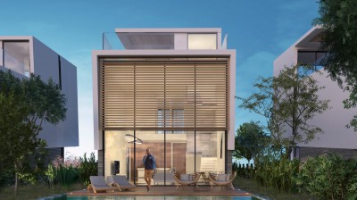 UNPARALLELED  LUXURY LIVING
